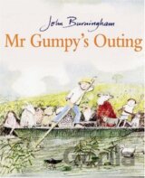 Mr Gumpy's Outing