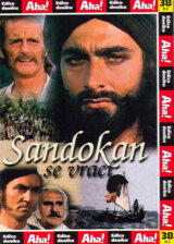 Sandokan se vrací