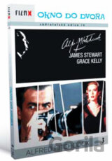 Okno do dvora (Film X - sběratelská edice IV.)