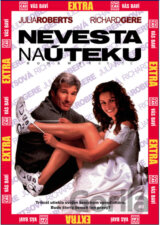 Nevesta na úteku (papírový obal)