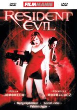 Resident Evil (papirový obal)