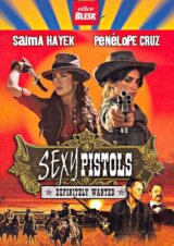 Sexy pistols (papírový obal)
