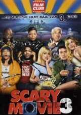Scary Movie 3 (papírový obal)