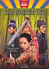 Klan létajících dýk (papírový obal)
