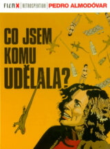 Co jsem komu udělala (Film X - sběratelská edice III.)