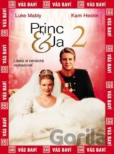 Princ a ja 2.  (papírový obal)