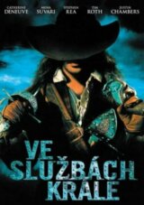 V kráľových službách (papírový obal)