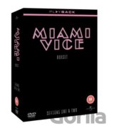 Miami Vice: Series 1-2