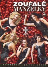 ZOUFALÉ MANŽELKY II - DVD 1 (slim)