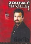 ZOUFALÉ MANŽELKY II - DVD 8 (slim)