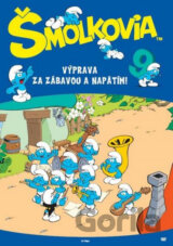 Šmoulové 9.