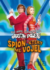 Austin Powers: Špion, který mě vojel