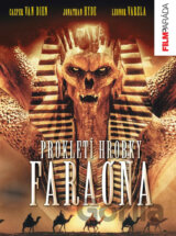 Prokletí hrobky faraóna (digipack)