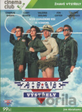 Žhavé výstřely (CZ dabing - DVD Light)