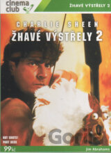 Žhavé výstřely 2 (CZ dabing - DVD Light)