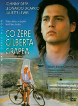 Co žere Gilberta Grapea (digipack)