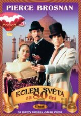 Kolem světa za 80 dní 1. (papírový obal)