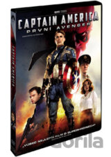 Captain America: První Avenger