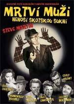 Mrtví muži nenosí skotskou sukni (digipack)