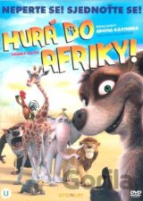 Hurá do Afriky! (animovaný - SK/CZ dabing)