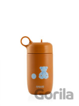 Detská fľaša EQUA Teddy Bear, 400 ml