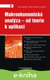 Makroekonomická analýza – od teorie k aplikaci