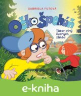 Očko Špehúň: Tábor plný čudných záhad