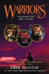 Warriors Novella: Legends of the Clans