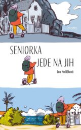 Seniorka jede na jih