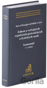 Zákon o veřejných rejstřících právnických a fyzických osob
