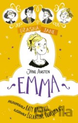 Úžasná Jane: Emma