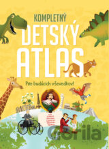 Kompletný detský atlas