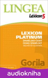 Lexicon 5 Španělský slovník Platinum