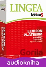 Lexicon 5 Ruský slovník Platinum