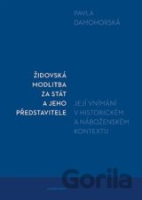 Židovská modlitba za stát a jeho představitele