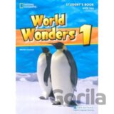 Ng Emea World Wonders 1 Student Book Wo