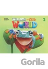 Welcome To Our World Bre 2 Activity Book