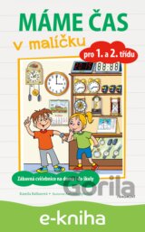 Máme čas v malíčku