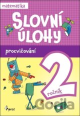 Slovní úlohy pro 2. ročník - matematika