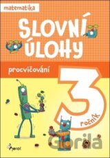 Slovní úlohy pro 3. ročník - matematika