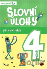 Slovní úlohy pro 4. ročník - matematika