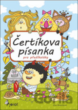 Čertíkova písanka pro předškoláky