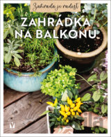 Zahrádka na balkonu