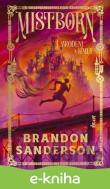 Mistborn: Zrodení z hmly