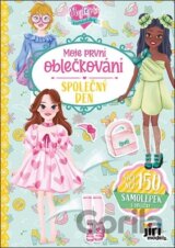 Moje první oblečkování Nejlepší kamarádky 2