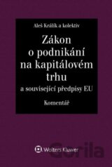 Zákon o podnikání na kapitálovém trhu Komentář