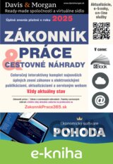 Zákonník práce a Cestovné náhrady 2025