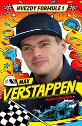 Hvězdy formule 1: Max Verstappen