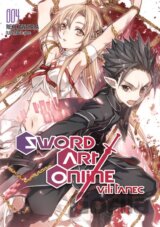 Sword Art Online 4 - Vílí tanec 2