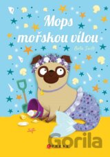 Mops mořskou vílou